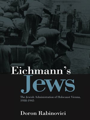 cover image of Eichmann's Jews